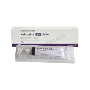 Xylocaine jelly